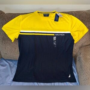 NWT - Men’s XXL Nautica Short Sleeve Shirt